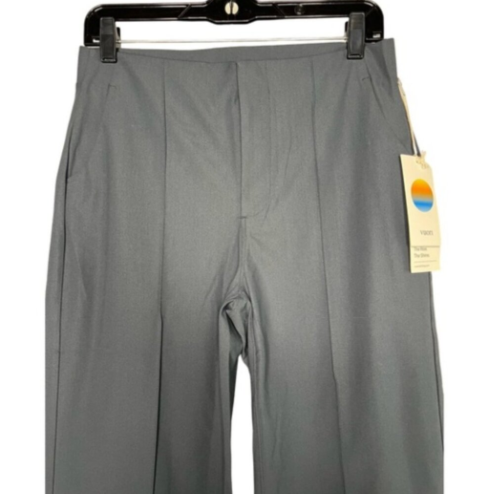 Vuori Meta Wide Leg Pant Side M (NWT) - Picture 6 of 12